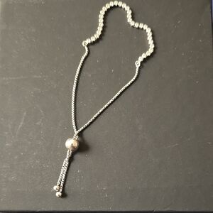 Pandora Bolo Bracelet, S925.